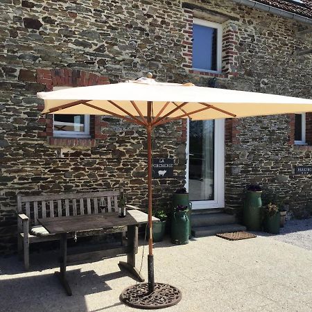 La Porcherie At La Grande Houssaye Villa Villiers-Fossard ภายนอก รูปภาพ